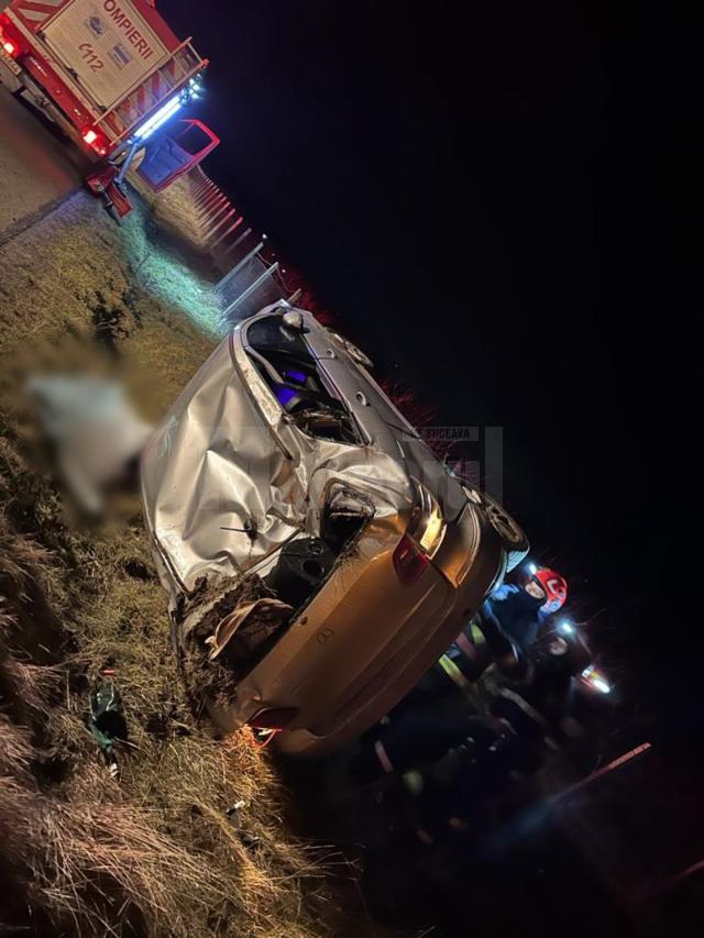 Accidentul de la Petia