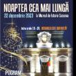 Moment dedicat eroilor Revoluției române și concert de colinde, la „Noaptea cea mai lungă”