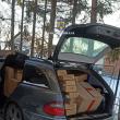 3 ani și 6 luni de închisoare pentru un contrabandist care a continuat transporturile mari de ...