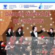 „Daruri muzicale” și Târg de Crăciun, organizate de Școala altfel, la Colegiul de Artă „Ciprian Porumbescu”