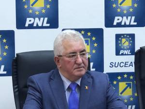 Primarul Sucevei Ion Lungu va candida pentru un nou mandat din partea PNL