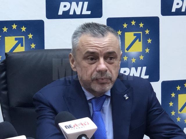 Deputatul liberal sucevean Ioan Balan consideră că „numai o rea voință” ar putea să oprească proiectul autostrăzii de la Pașcani la Siret