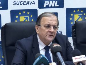 Liderul PNL Suceava, Gheorghe Flutur