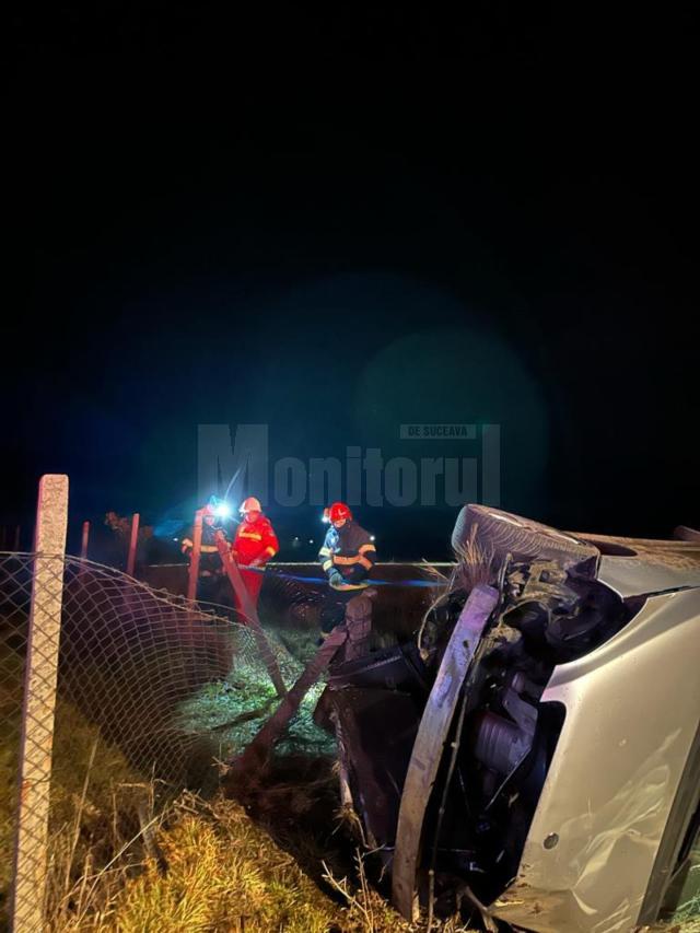 Accidentul de la Petia