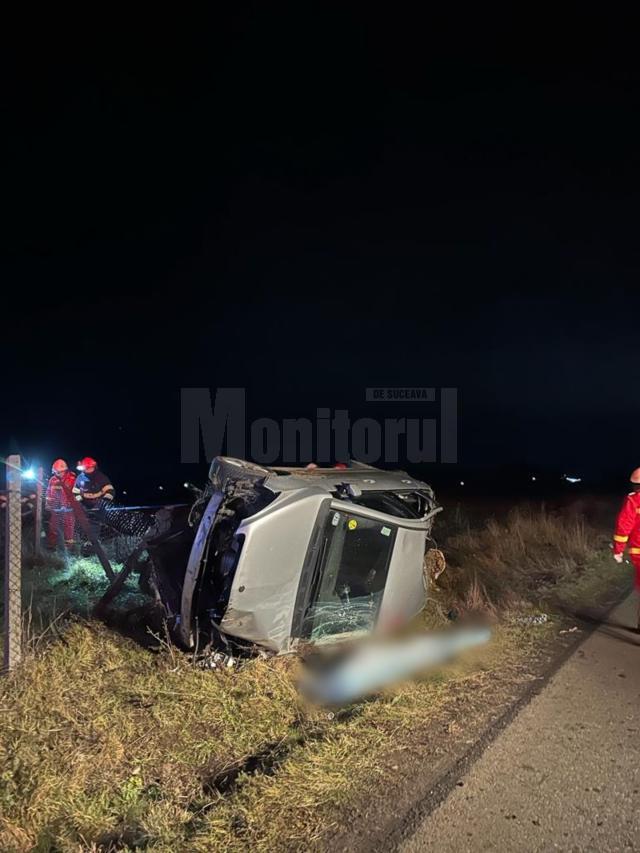 Accidentul de la Petia