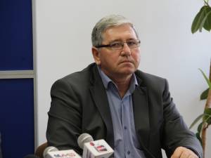 Doctorul Dănuț Corneanu, directorul adjunct al DSVSA Suceava