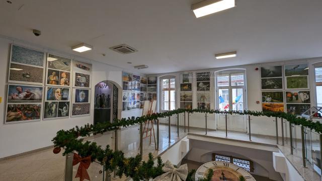 Expoziția Salonului Internaţional de Artă Fotografică „Bucovina Mileniul III”, ediţia a XIX-a