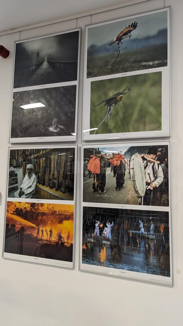 Expoziția Salonului Internaţional de Artă Fotografică „Bucovina Mileniul III”, ediţia a XIX-a