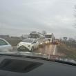 Drumul național DN2 (E 85) va fi închis sâmbătă seara, de la ora 18. ...