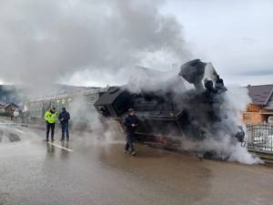 Accidentul de la Moldovița