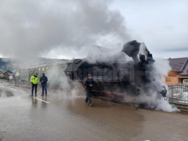 Accidentul de la Moldovița