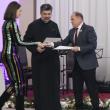 La Fălticeni, Gala „Mai fericit este a da, decât a lua”