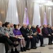 La Fălticeni, Gala „Mai fericit este a da, decât a lua”