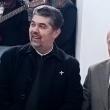 Artistul Radu Bercea împreună cu părintele Liviu Mihăilă au colaborat pentru evenimentul de la Fălticeni