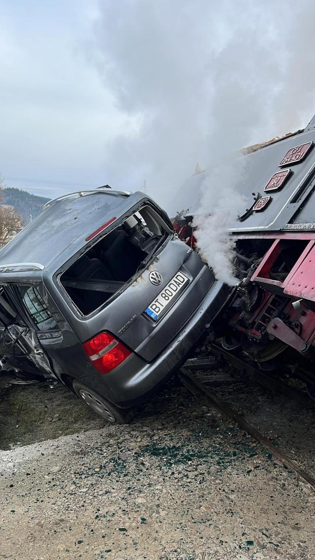 Accidentul de la Moldoviţa