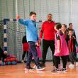 Prima ediție a „Cupei Dream Team” s-a desfășurat în sala de sport a Şcolii Gimnaziale „Ion Creangă”