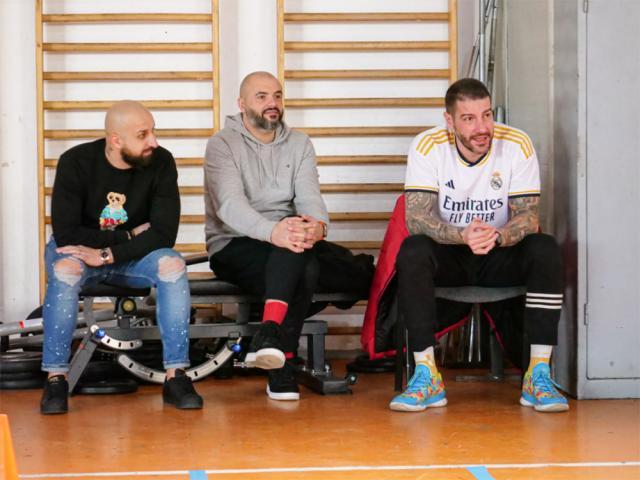 Cei mai mici handbaliști suceveni au făcut risipă de energie la Cupa Dream Team