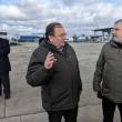 Gheorghe Flutur și directorul Mutescu de la Autoritatea Vamală i-au solicitat guvernatorului ...
