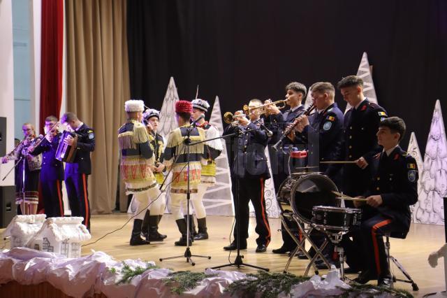 Rezultate excelente pentru elevii militari, foto Laurentiu Sbiera