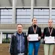 Secția de atletism a CSȘ Gura Humorului proaspăt reînființată a produs rezultate foarte ...