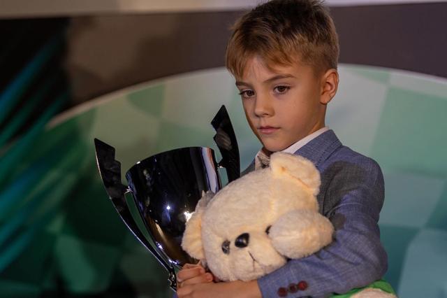 Andrei Rebenciuc a înregistrat un progres semnificativ în 2023