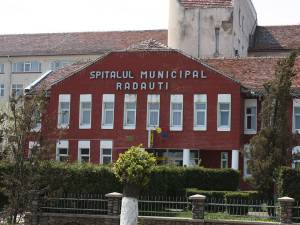 Spitalul Municipal Rădăuți ”Sfinții Doctori Cosma și Damian”