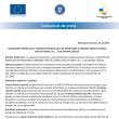 FINALIZAREA PROIECTULUI ”INVESTIȚII ÎN INSTALAȚII DE PRODUCERE A ENERGIEI VERZI ÎN CADRUL ...