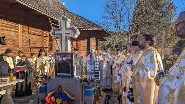 Slujba de pomenire