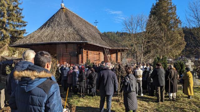 Slujba de pomenire