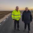 La Aeroportul Suceava a fost construit un gard perimetral cu sensori și camere de supraveghere