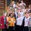 Voluntariat la Colegiul ,,Andronic Motrescu”, în prag de sărbători