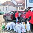 Voluntariat la Colegiul ,,Andronic Motrescu”, în prag de sărbători