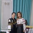 Casandra Racăr Boca, inițiatoarea evenimentului, profesor de canto și fondator Școală privată MUSIC Art &School