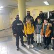 Poliția a împodobit ”Bradul Prevenirii”, cu globuri cu simboluri QR cu mesaje pentru tineri