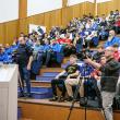 Aula de la LPS a fost plina la festivitatea de premiere