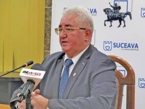 Primarul Ion Lungu a prezentat bilanțul anului 2023, “unul dintre cei mai buni pentru municipiul Suceava”