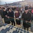 Gheorghe Flutur a spus la Comănești că „i-s dragi” cei care îl critică în fiecare zi