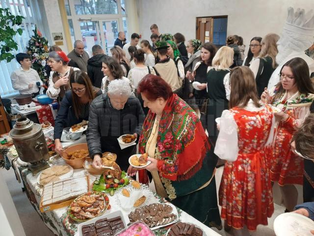 Spectacol dedicat minorităților din Bucovina, ediția a XIII-a, la Rădăuți