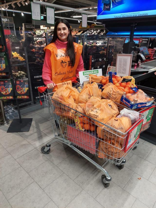 „Colecta Națională de Alimente”