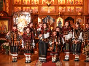 Grupul Vocal „Flori din Bucovina”