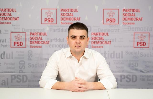 Deputatul PSD de Suceava, Gheorghe Șoldan