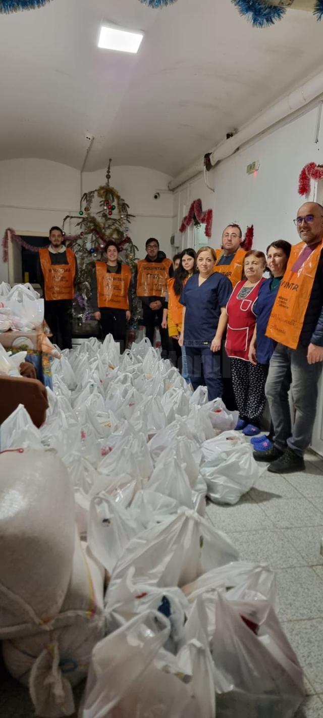 „Colecta Națională de Alimente”