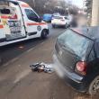 Accidentul din dimineața primei zile de Crăciun