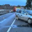 Accident la Ilișești, din nou cu alcoolul în primplan