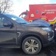 Accident pe E 85, la Dănila