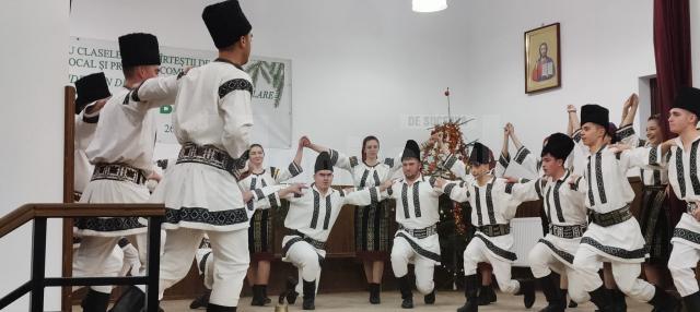 Festivalul ”Cetina de brad”