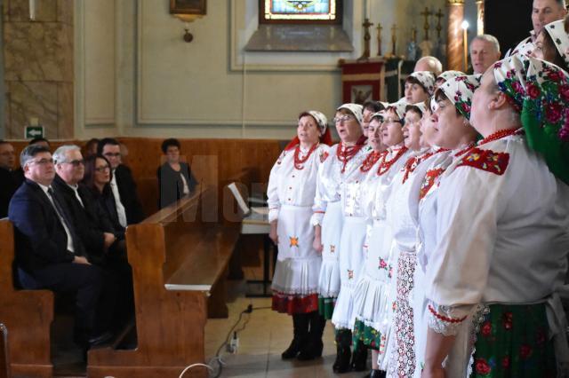 Festival de colinde la Solonețu Nou