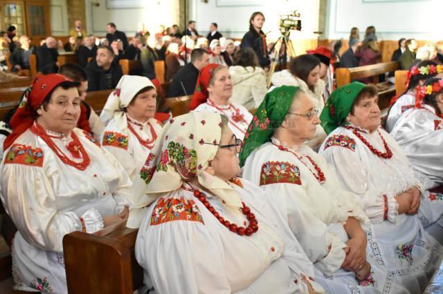 Festival de colinde la Solonețu Nou