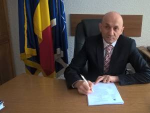 Șeful IPJ Suceava, comisarul-șef Adrian Buga, s-a pensionat