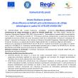 Anunț finalizare proiect:  „Diversificarea activităţii prin achiziţionarea de utilaje ...